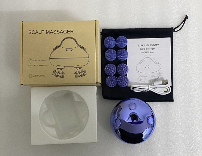 scalpmassager scalpmassager