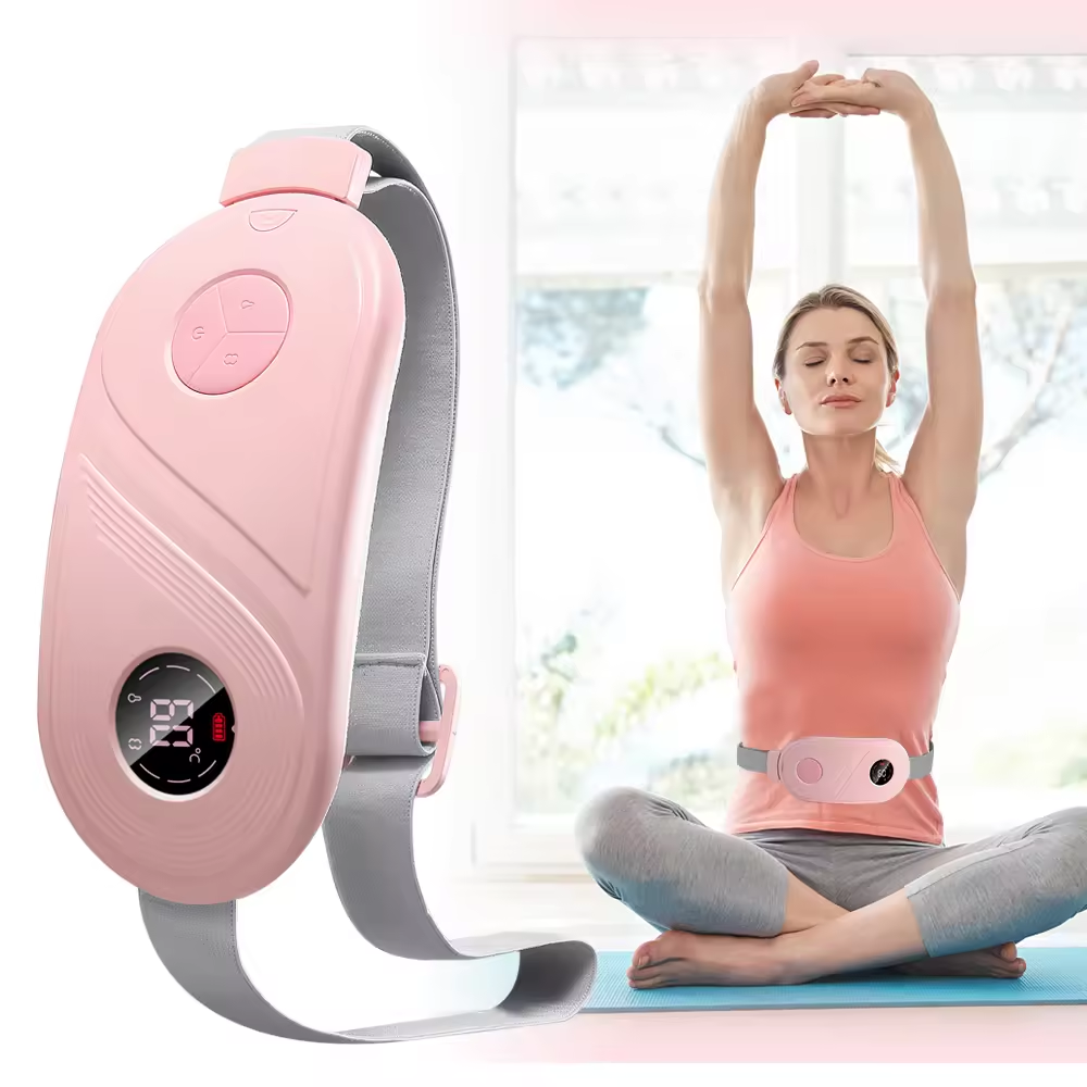 Menstrual Heating Belts for Period Pain Relief