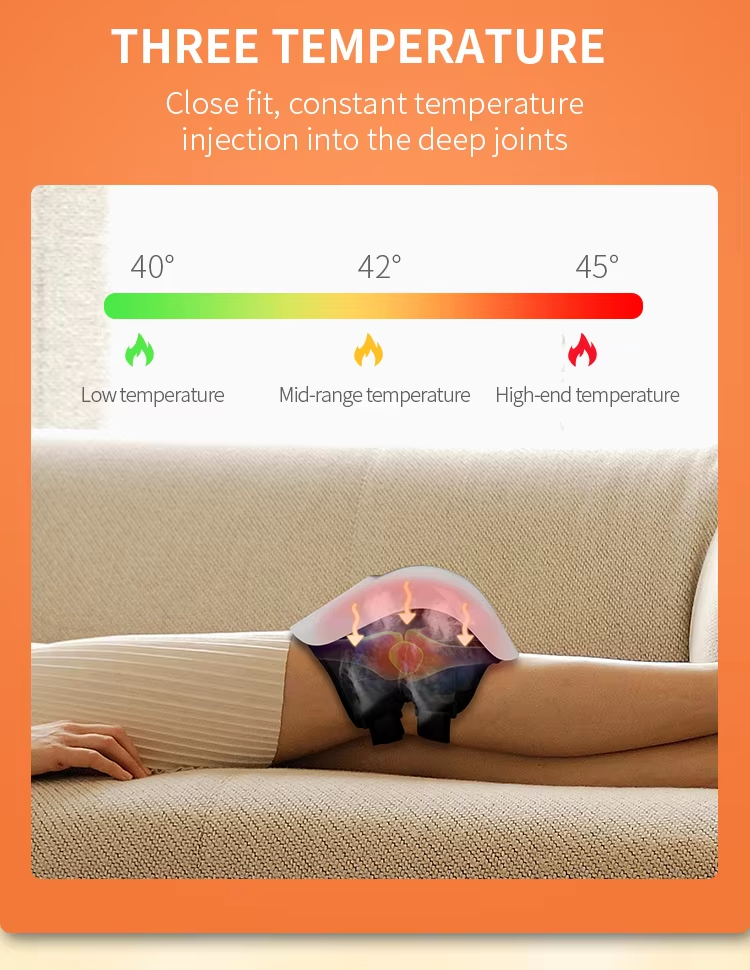 Best knee massager for arthritis