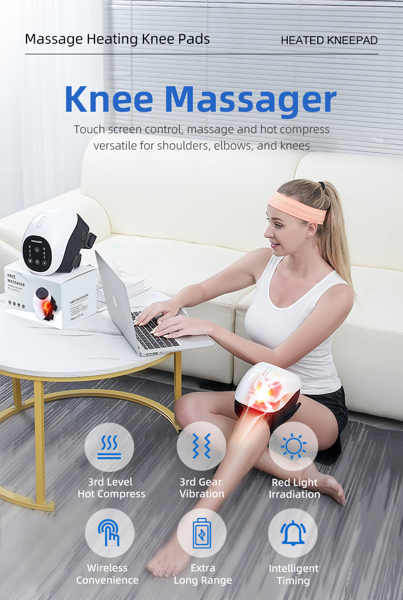 massage knee pain