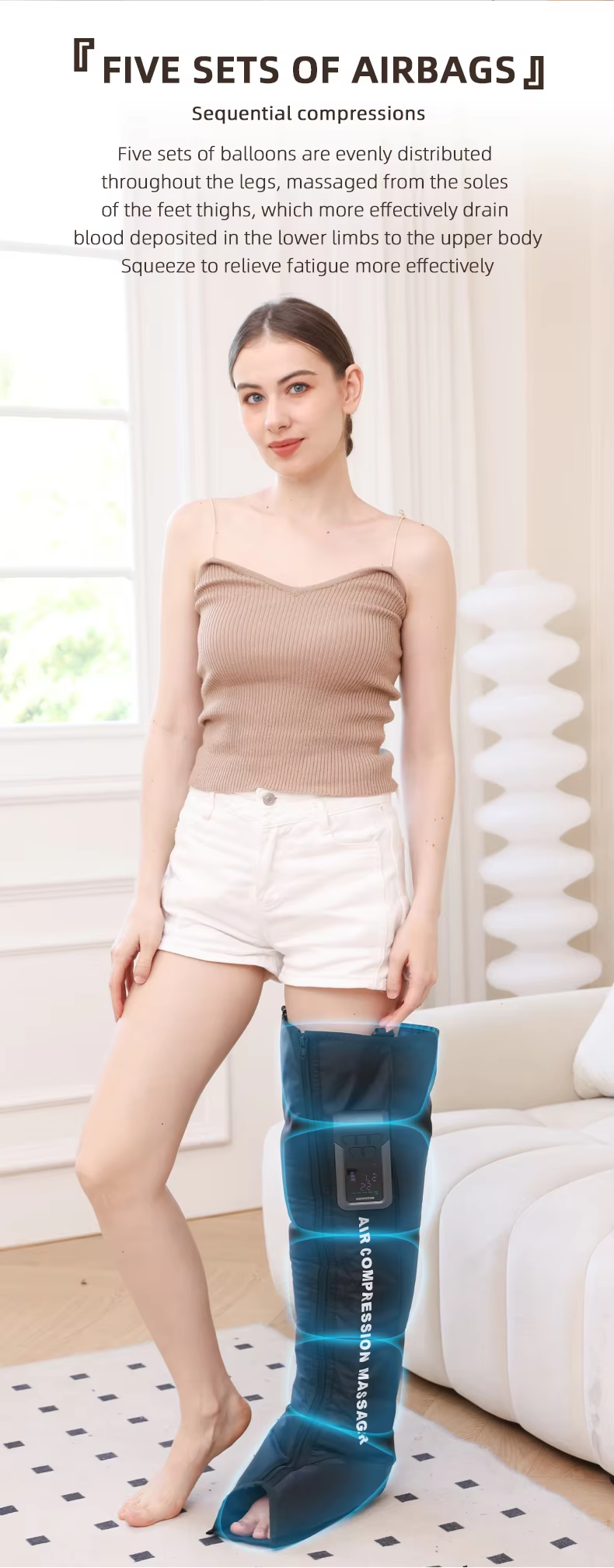 leg-massager- factory