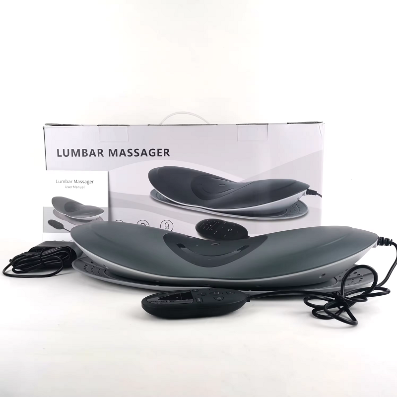 Electric Muscle Waist Care Lumbar Back Massager