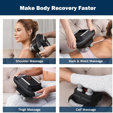 The Impact of 2024 Massage Devices on People's Lives