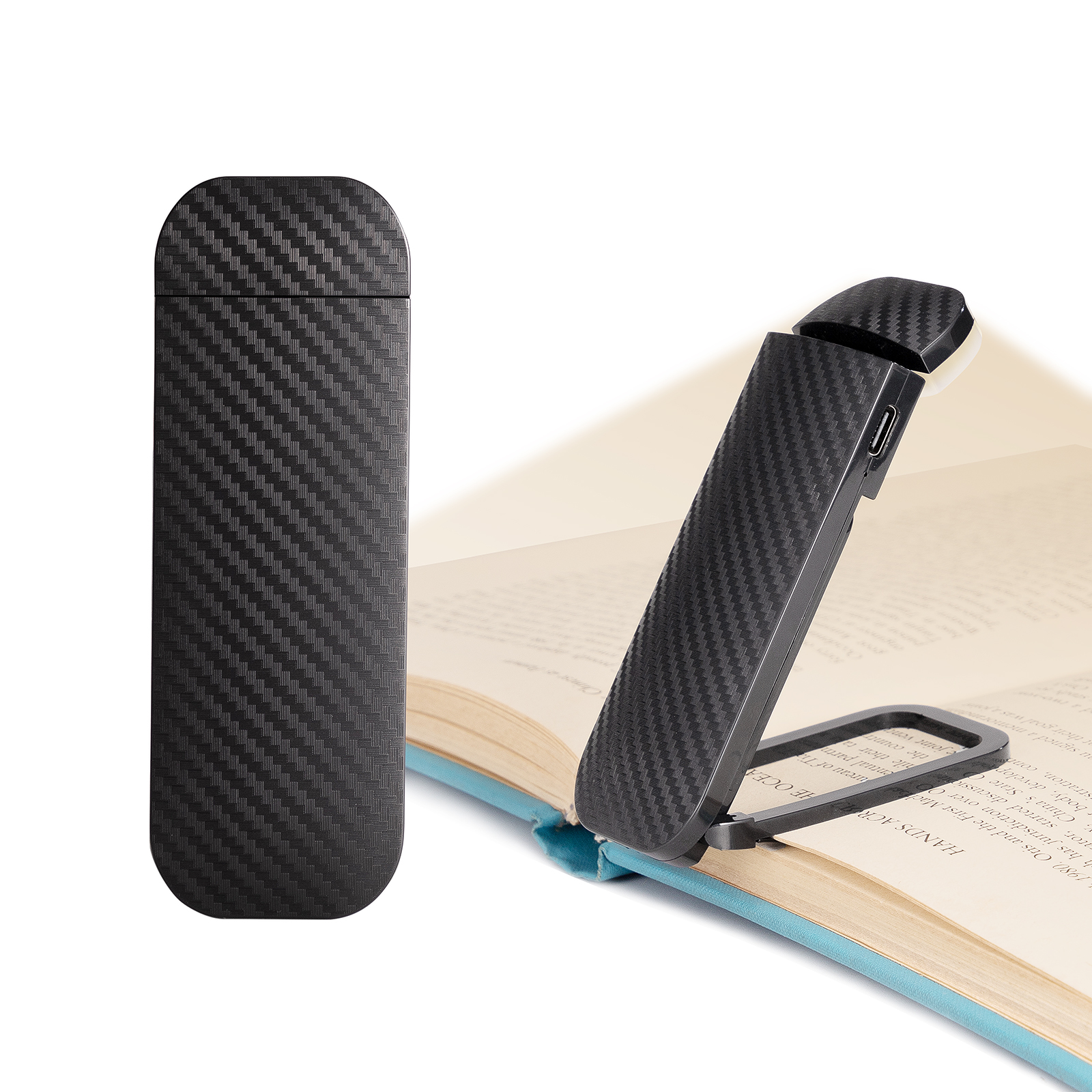 Book Light at Night in the Bed Reading Lamp for Book