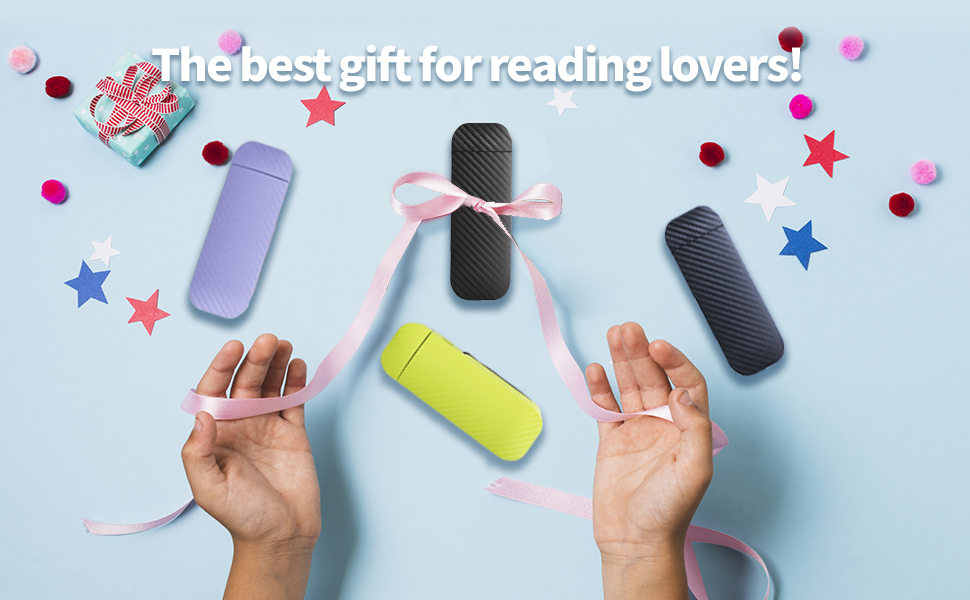 Book Light at Night in the Bed Reading Lamp for Book