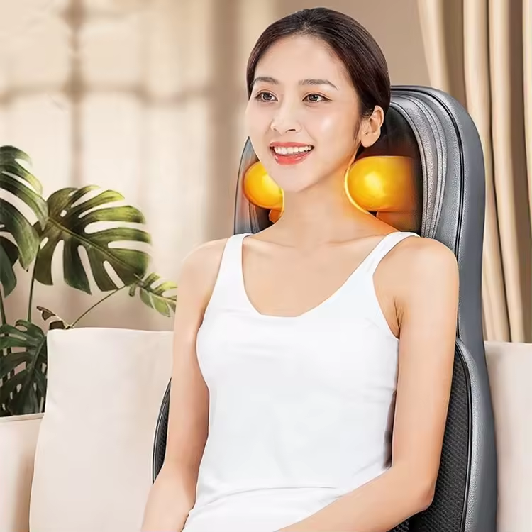 How to Give a Back Massage?