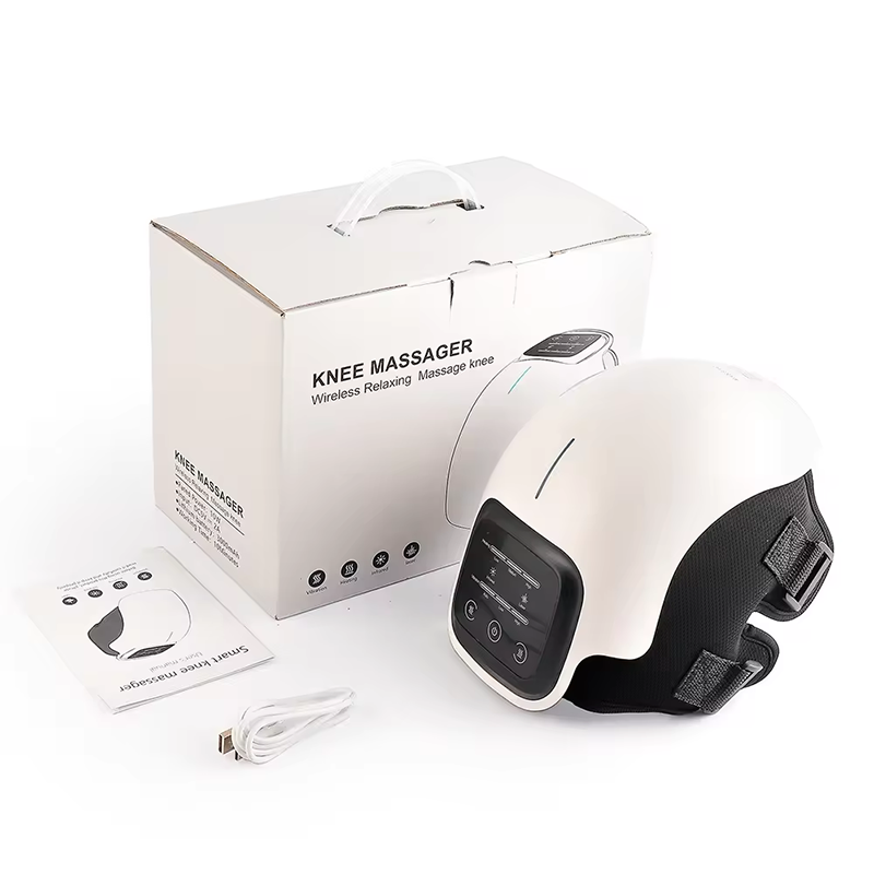 Knee-massager