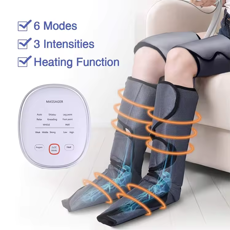 Leg Blood Circulation Massager foot and leg massager for blood circulation