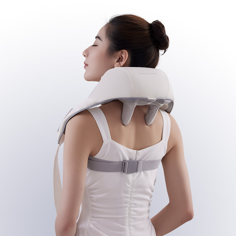 Neck Shoulder Roller Massager for Pain Relieve