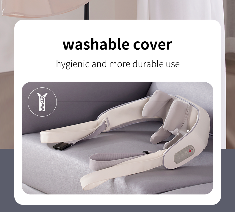 Neck Shoulder Roller Massager for Pain Relieve