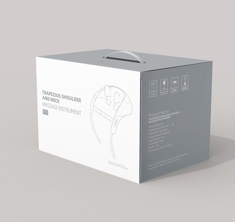 Neck Shoulder Roller Massager for Pain Relieve