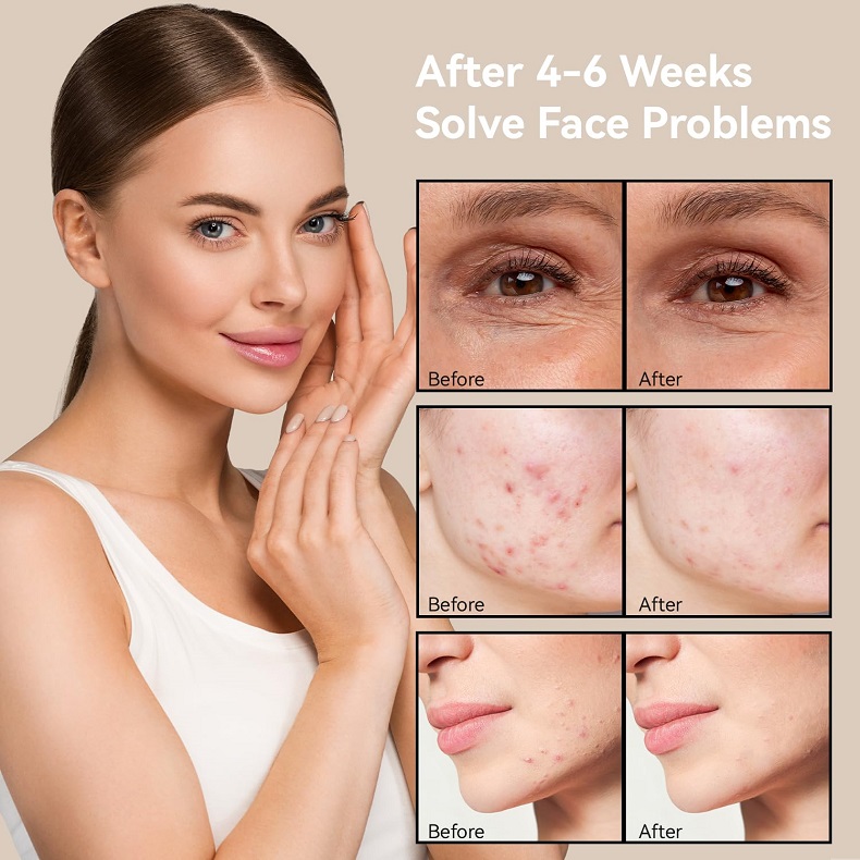 7 Colors Changing LED Face Mask Light Therapy