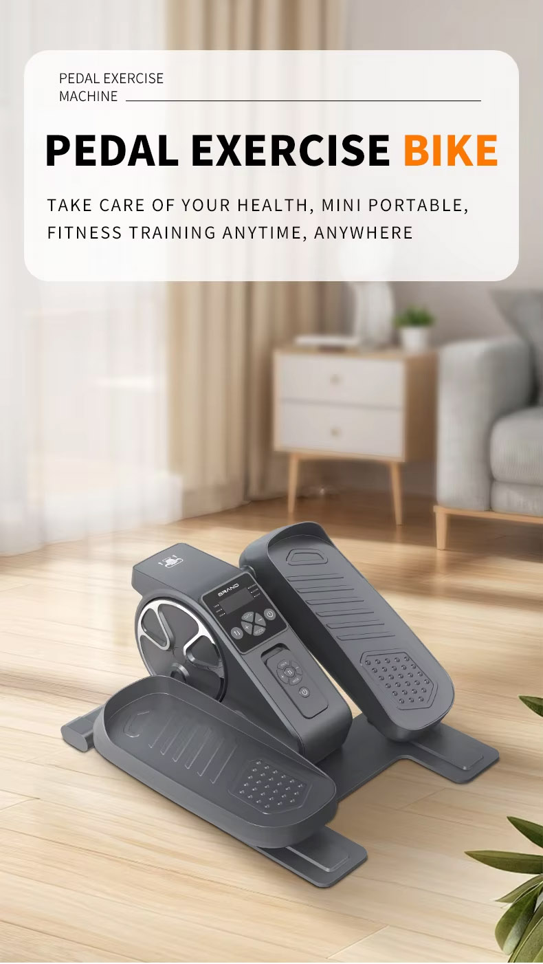 Under - Desk Compact Rehab Cycle for EU