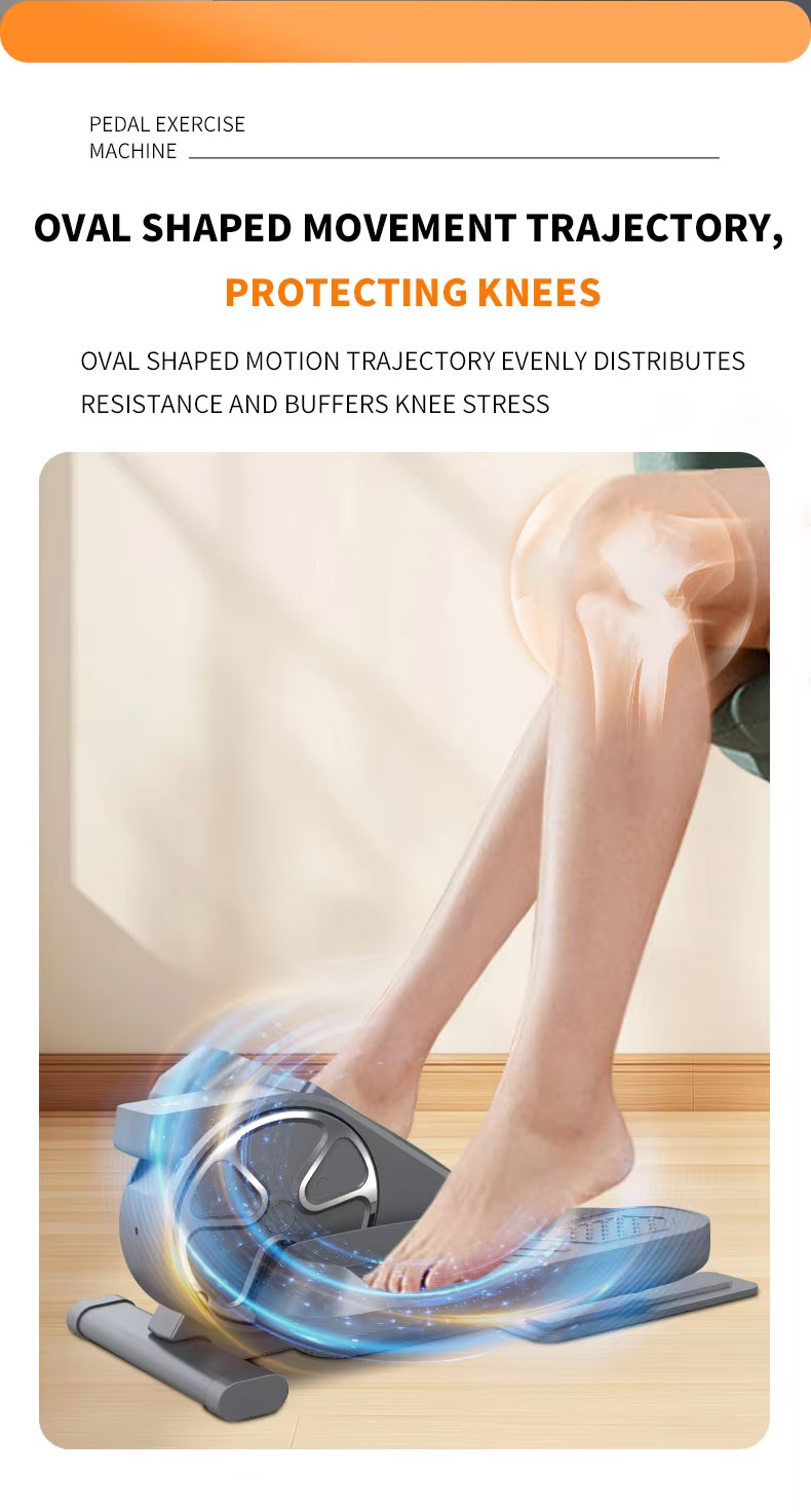 Under - Desk Compact Rehab Cycle for EU