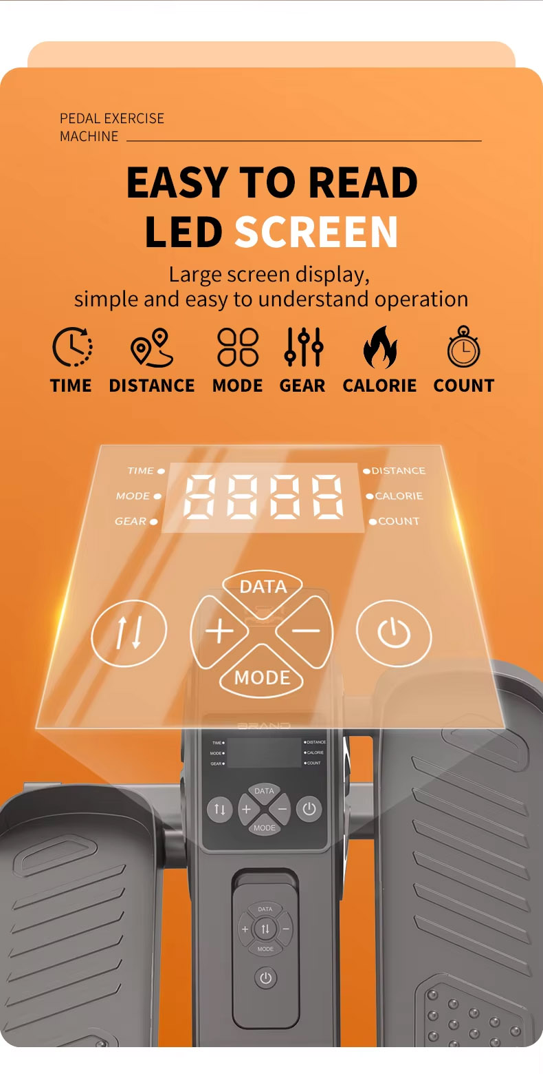 Under - Desk Compact Rehab Cycle for EU