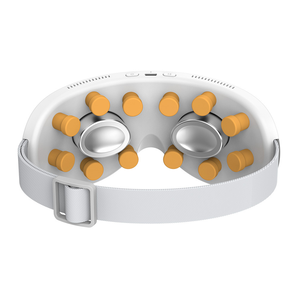3D Acupoint Timing Control Hot and cold eye massager