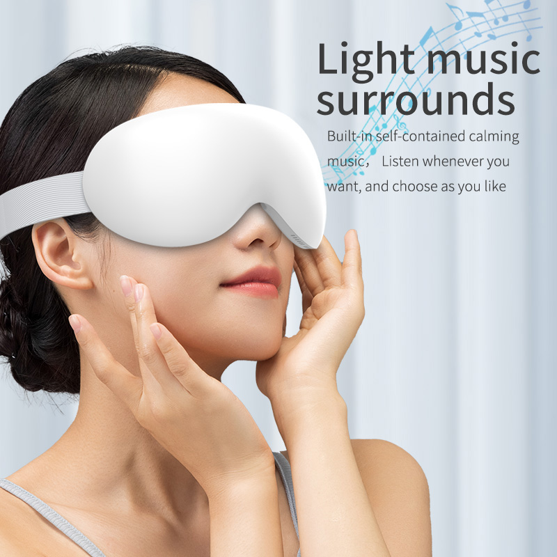 3D Acupoint Timing Control Hot and cold eye massager 3D Acupoint Timing Control Hot and cold eye massager