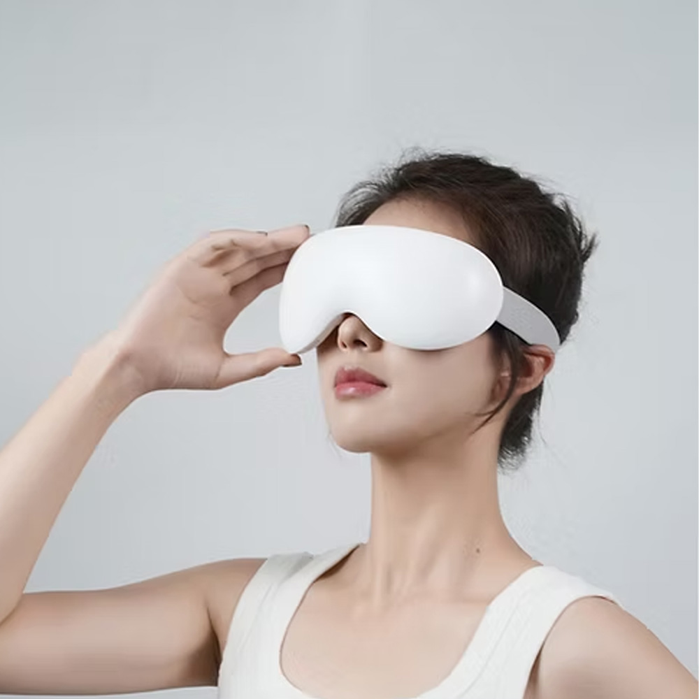 3D Acupoint Timing Control Hot and cold eye massager 3D Acupoint Timing Control Hot and cold eye massager